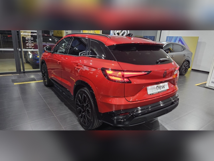 Renault Austral ESPIRIT ALPINE E- TECH 200 foto 24